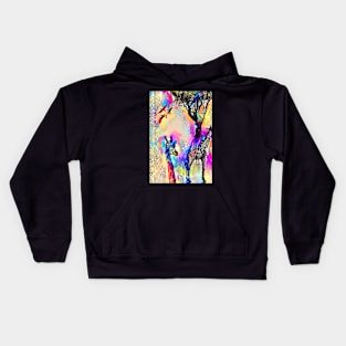 “Safari Sunset” Kids Hoodie